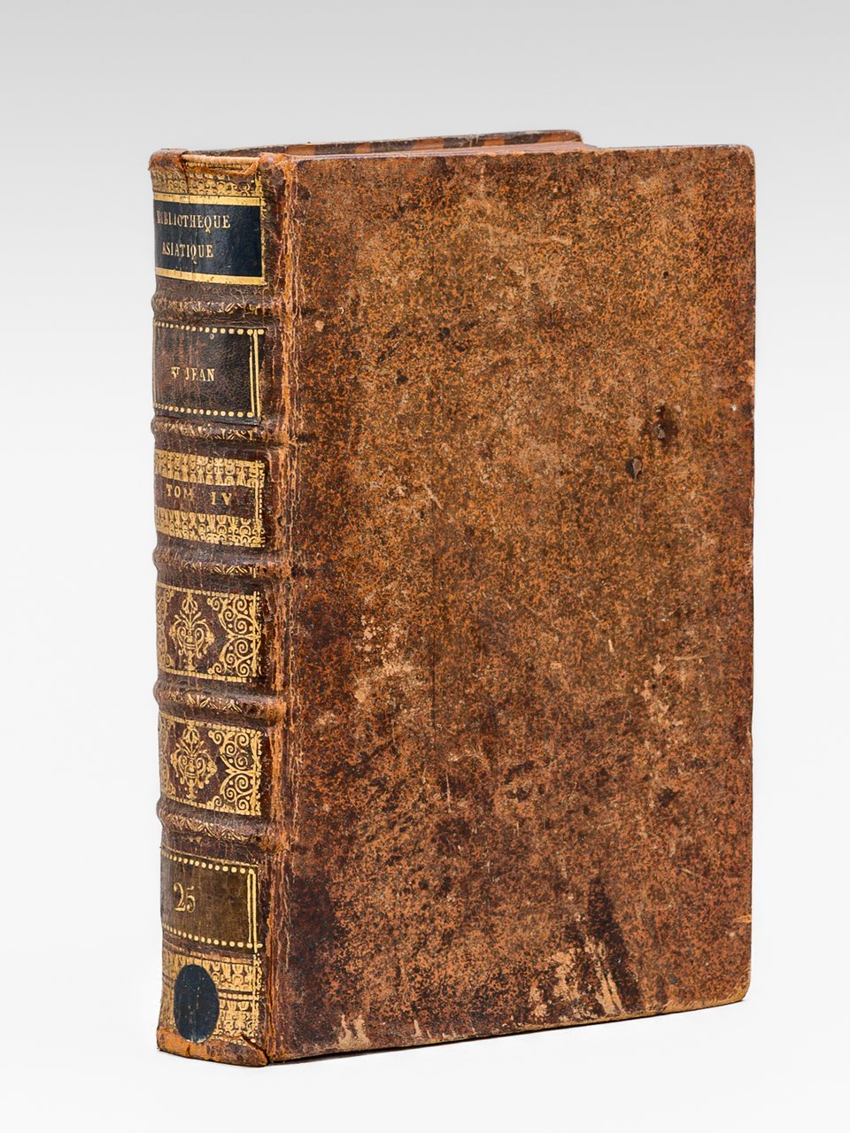 Le Saint Evangile de Jésus-Christ selon Saint Jean traduit en …