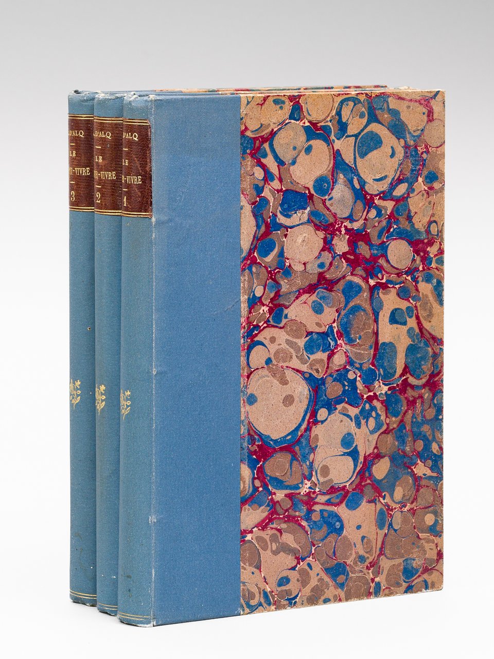 Le Savoir-Vivre en toutes les Circonstances de la Vie (3 …