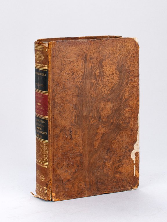 Le Siècle de Fer des Jésuites ou Les Persécutions après …