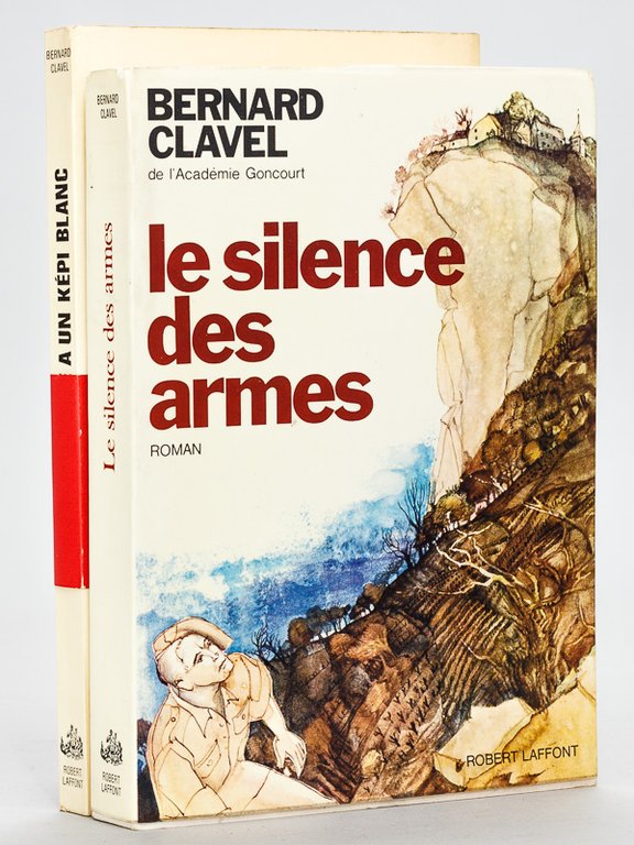 Le Silence des Armes [ Livre dédicacé par l'auteur ] …