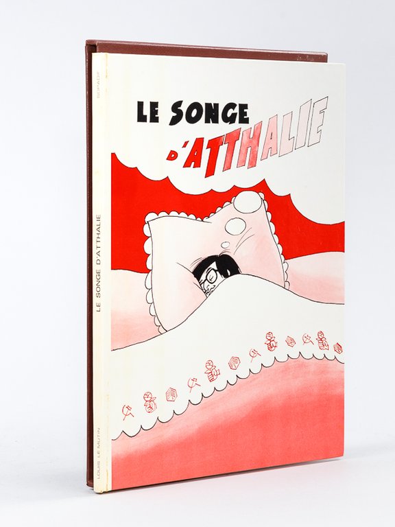 Le Songe d'Atthalie [ Livre dédicacé par l'auteur ] | Immagine Gallery 2