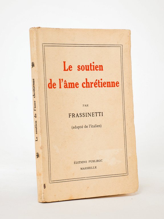 Le soutien de l'âme chrétienne (adapté de l'italien) | Immagine Gallery 2