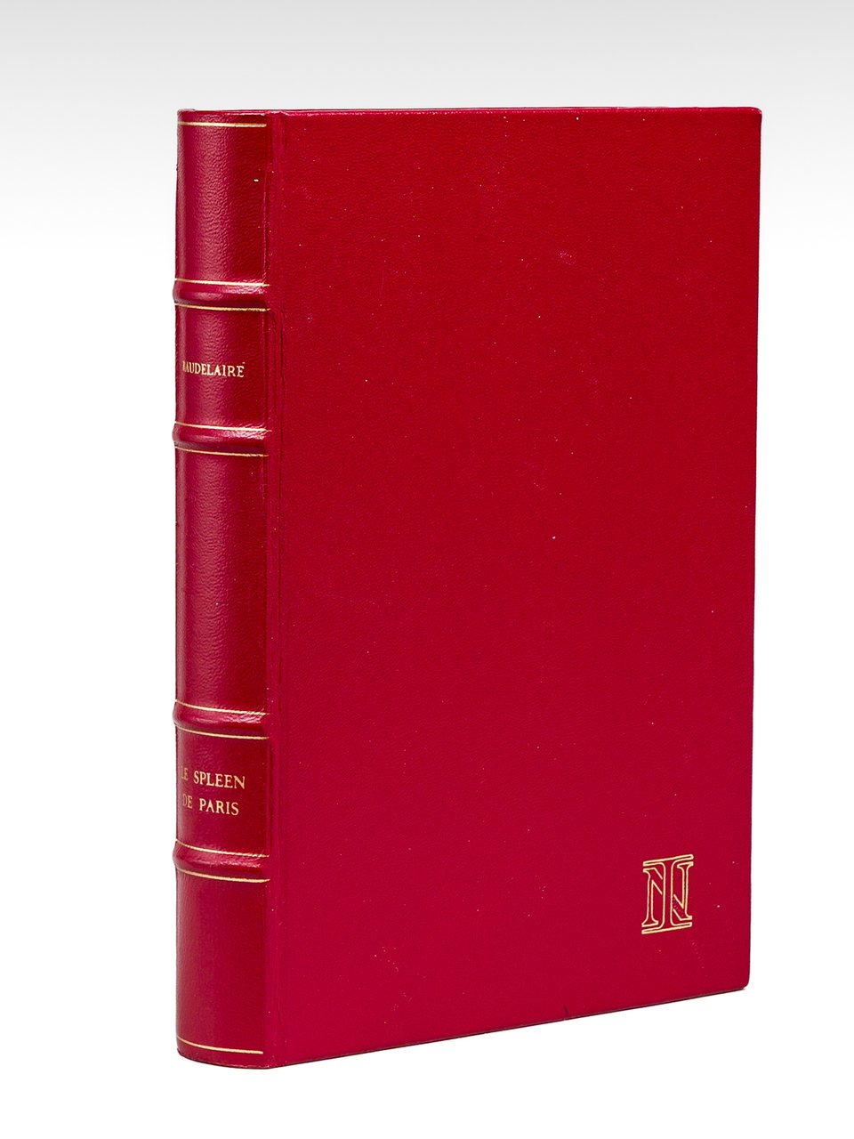 Le Spleen de Paris. Petits Poèmes en prose.