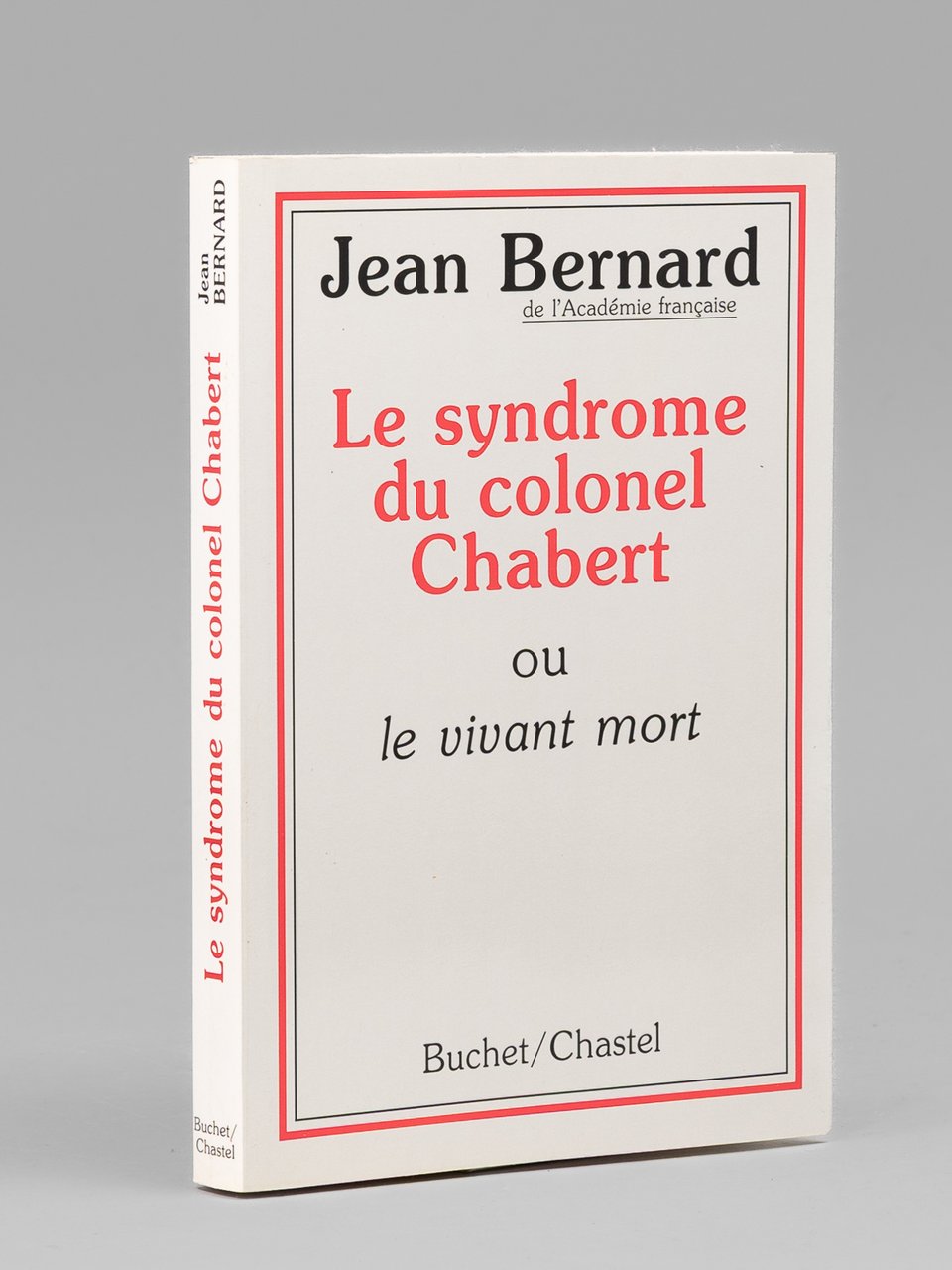 Le syndrome du colonel Chabert, ou le vivant mort [ … | Immagine principale