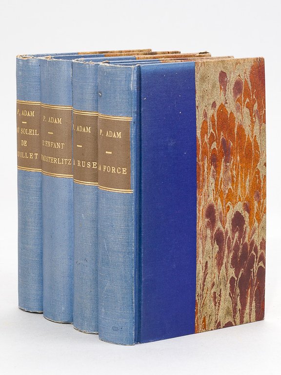 Le Temps et la Vie (4 Tomes - Complet) Tome …