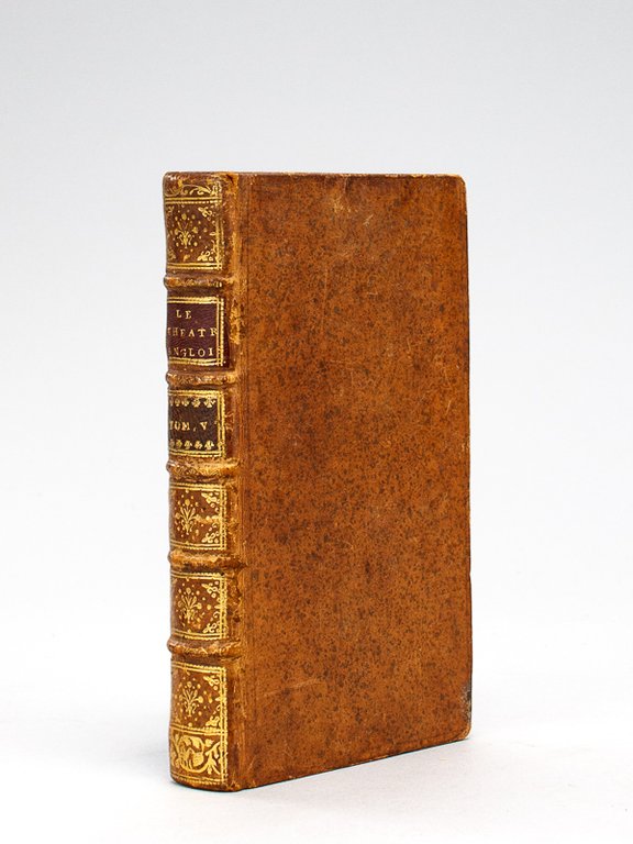 Le Théatre Anglois. Tome 5 [ Contient : ] Ben-Johnson … | Immagine Gallery 2