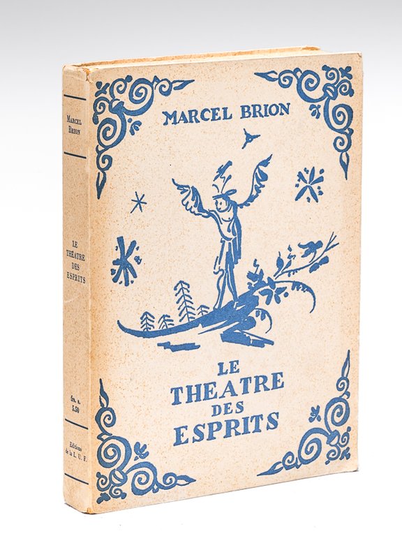 Le Théâtre des Esprits [ Edition originale - Livre dédicacé …