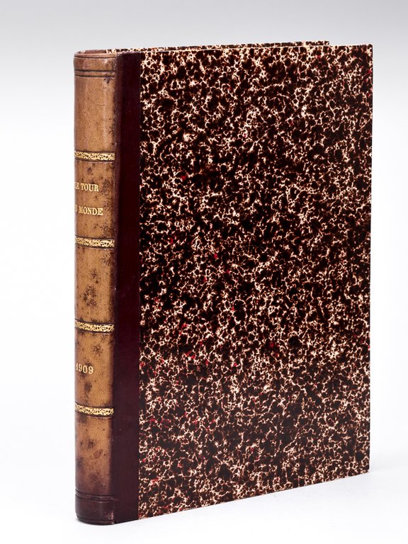 Le Tour du Monde. Journal des Voyages et des Voyageurs. …