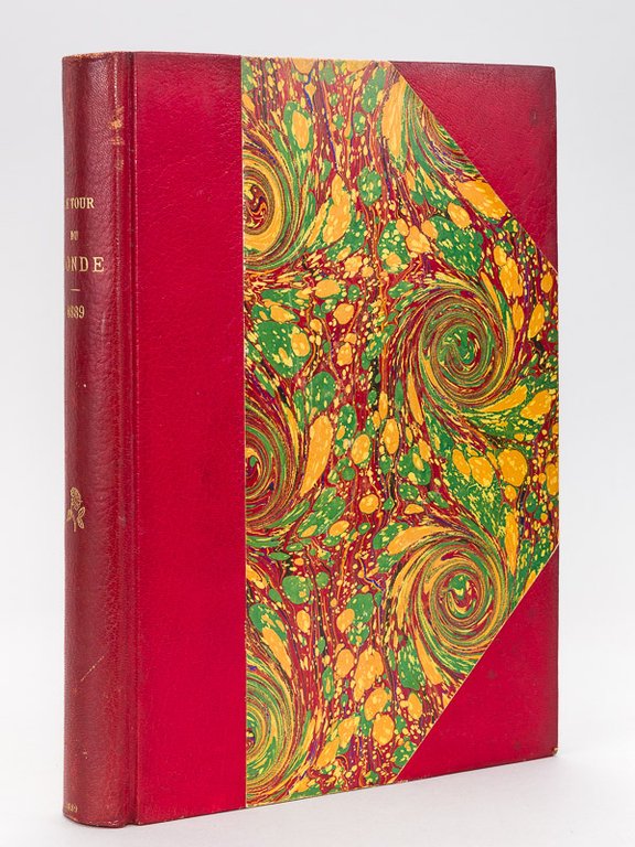 Le Tour du Monde. Nouveau Journal des Voyages [ Année … | Immagine Gallery 2