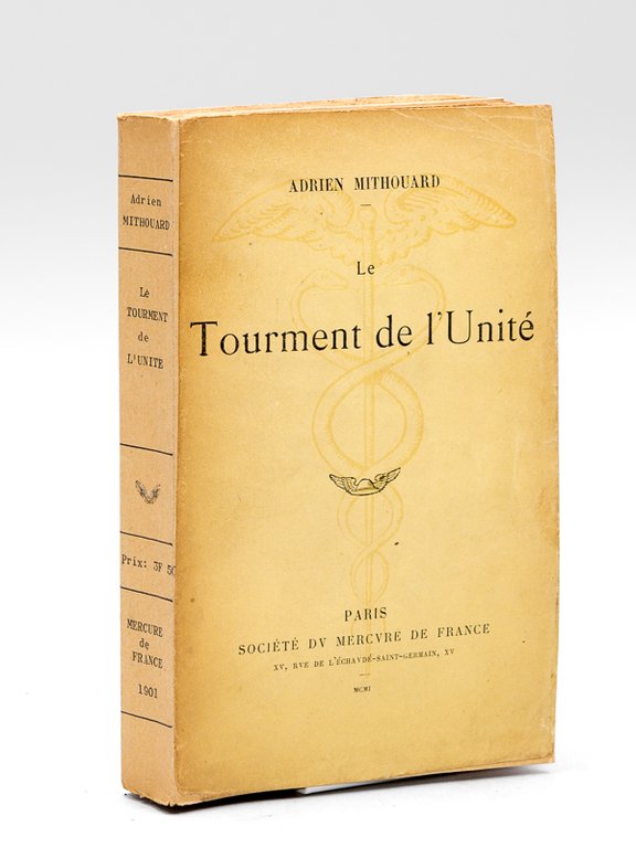 Le Tourment de l'Unité