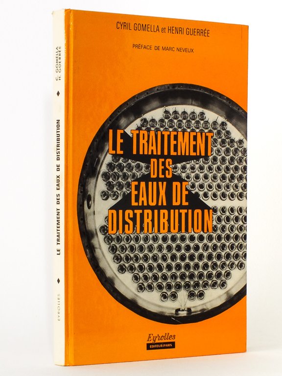 Le traitement des eaux de distribution