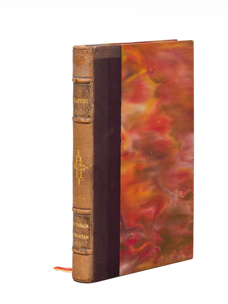 Le Trésor d'Arlatan.