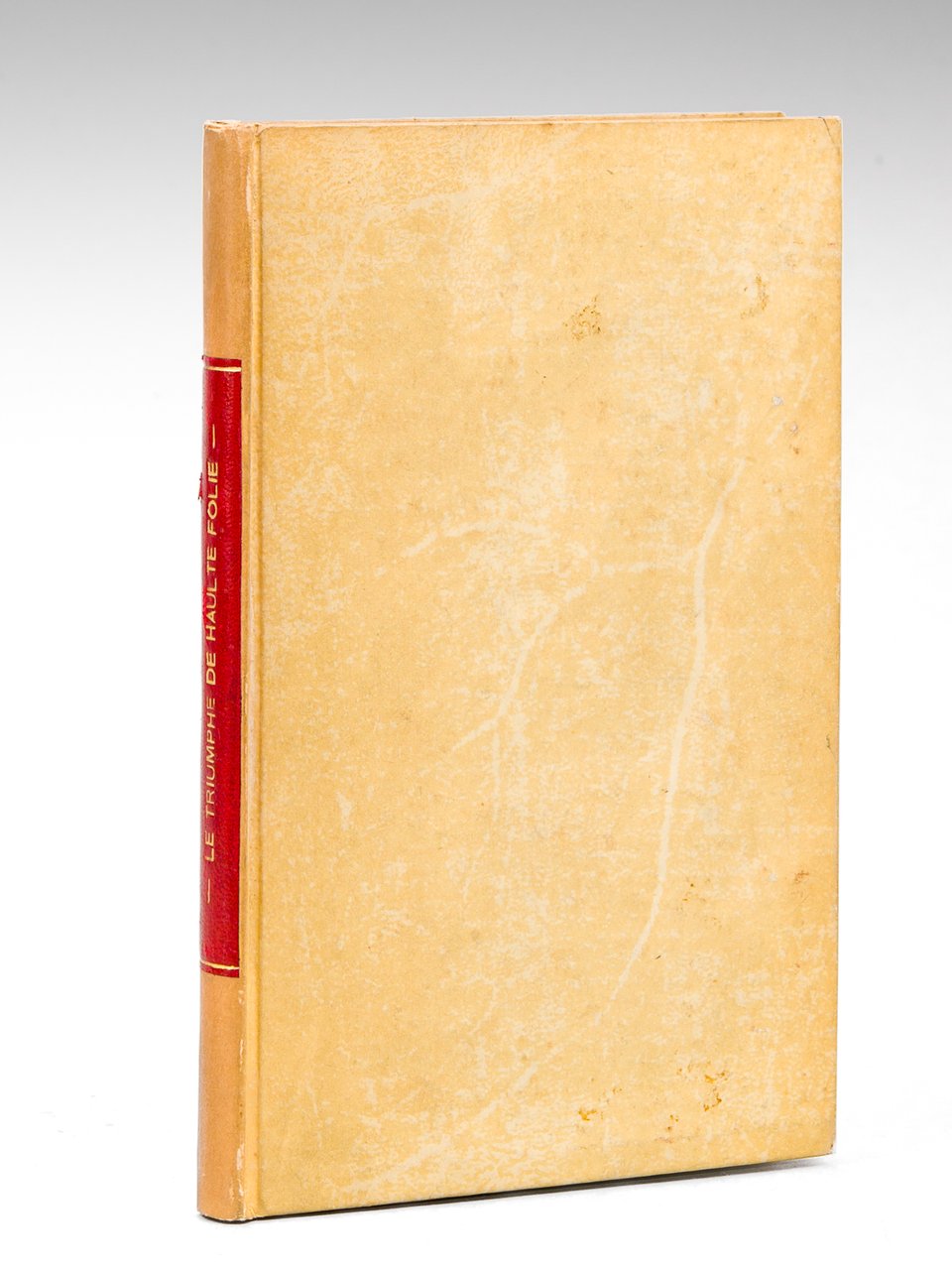 Le Triumphe de Haulte Folie. Reproduction d'un poëme lyonnais du … | Immagine principale