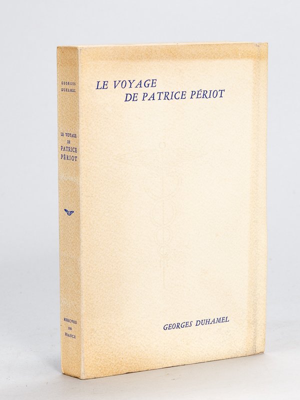 Le Voyage de Patrice Périot [ Edition originale - Livre …