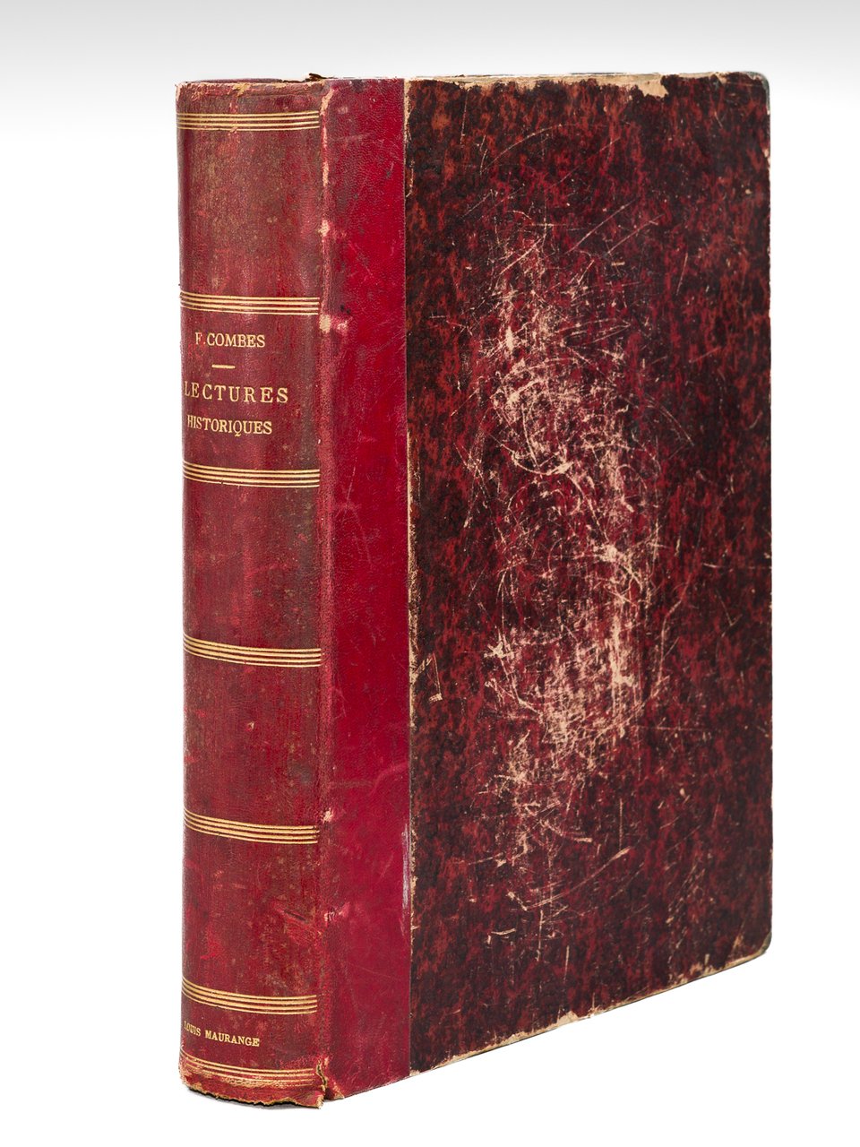 Lectures historiques à la Sorbonne et à l'Institut d'après les …
