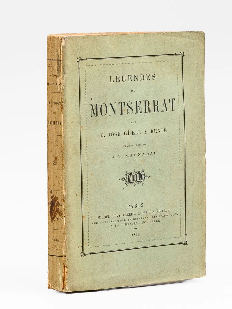 Légendes du Montserrat | Immagine principale