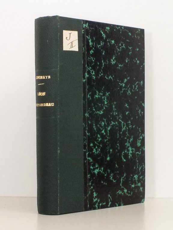 Léon Besnardeau , Scolastique de la Compagnie de Jésus 1862 … | Immagine Gallery 2