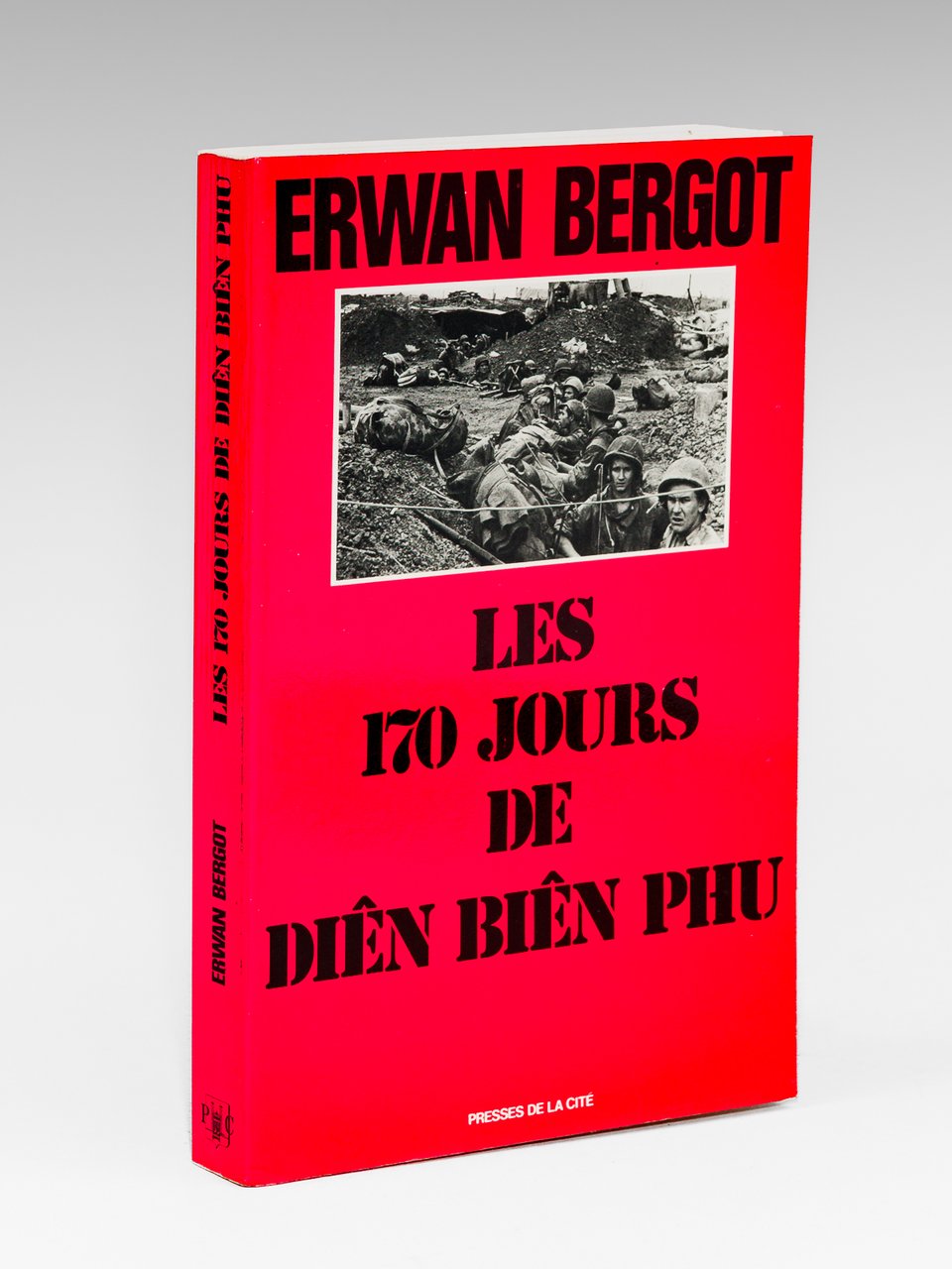 Les 170 jours de Dien Bien Phu [ Livre dédicacé …