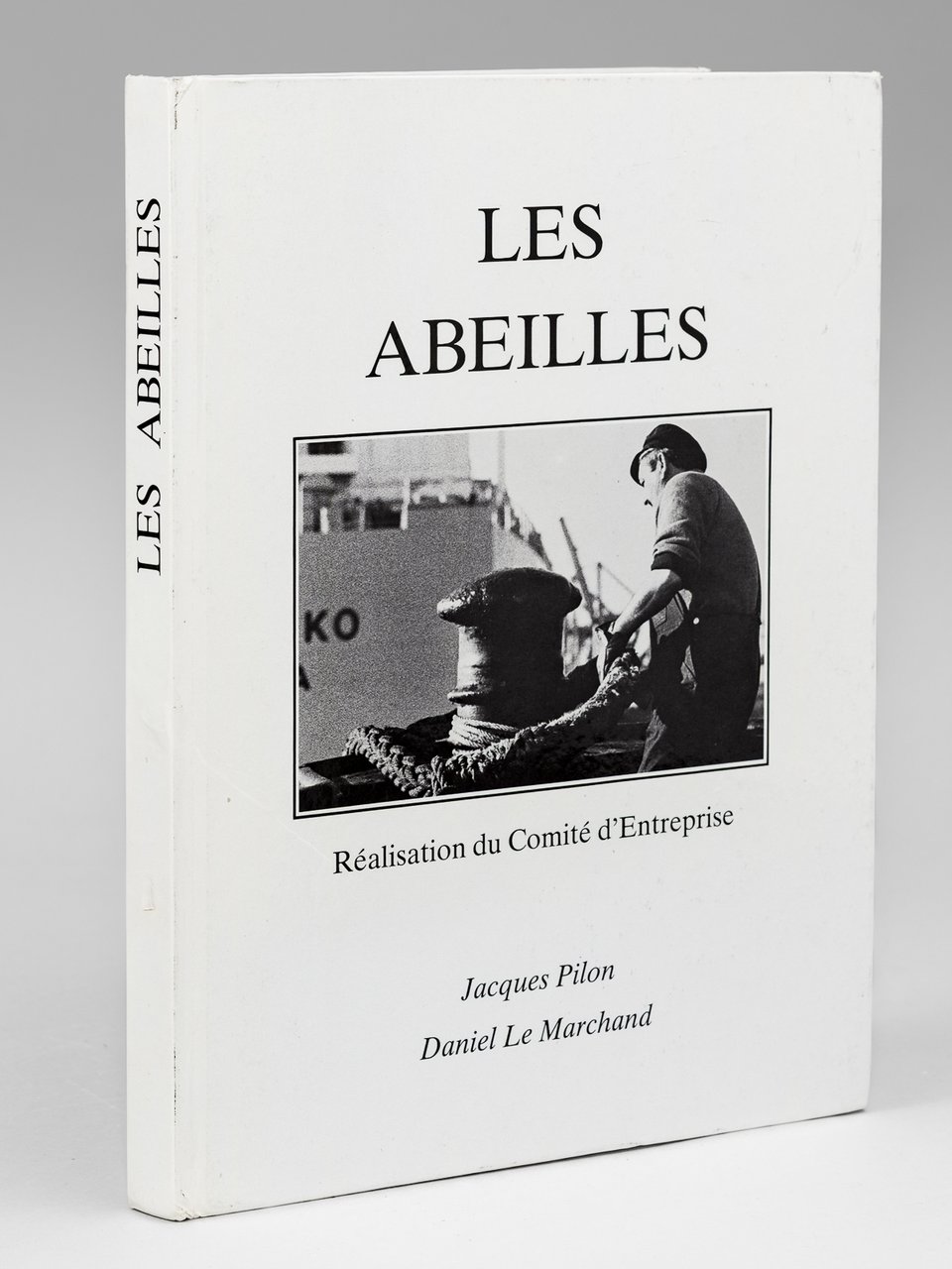 Les Abeilles [ Les remorqueurs Abeilles - Livre dédicacé par … | Immagine principale