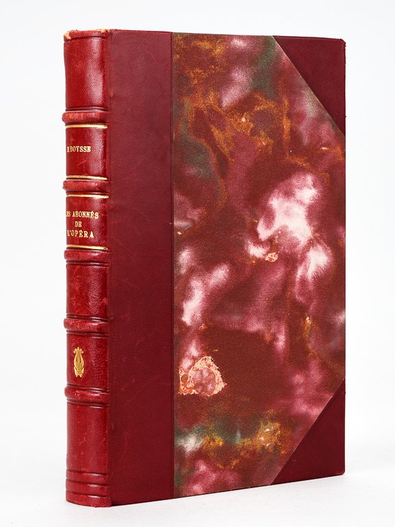 Les Abonnés de l'Opéra (1783-1786)