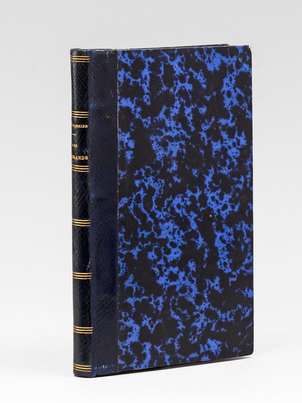 Les Allemands chez eux et chez nous (Septembre 1872) [ …