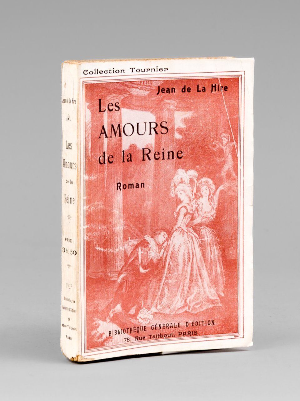 Les Amours de la Reine