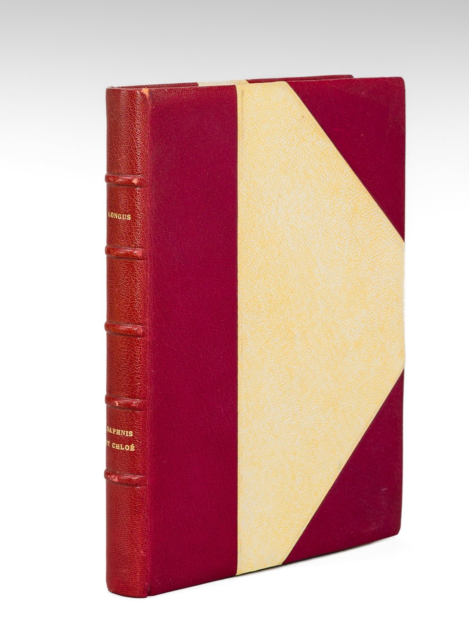 Les Amours pastorales de Daphnis et Chloé | Immagine principale