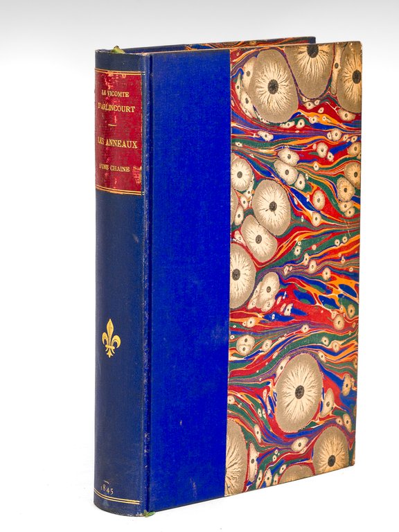 Les Anneaux d'une Chaîne (2 Tomes - Complet) [ Edition …