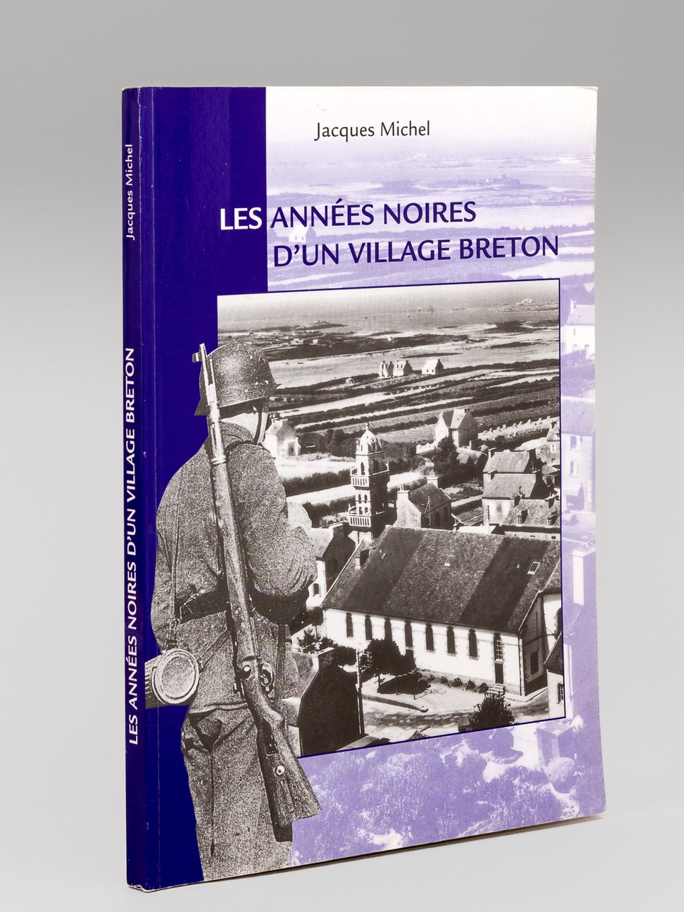 Les années noires d'un village breton [ Village de Landeda …