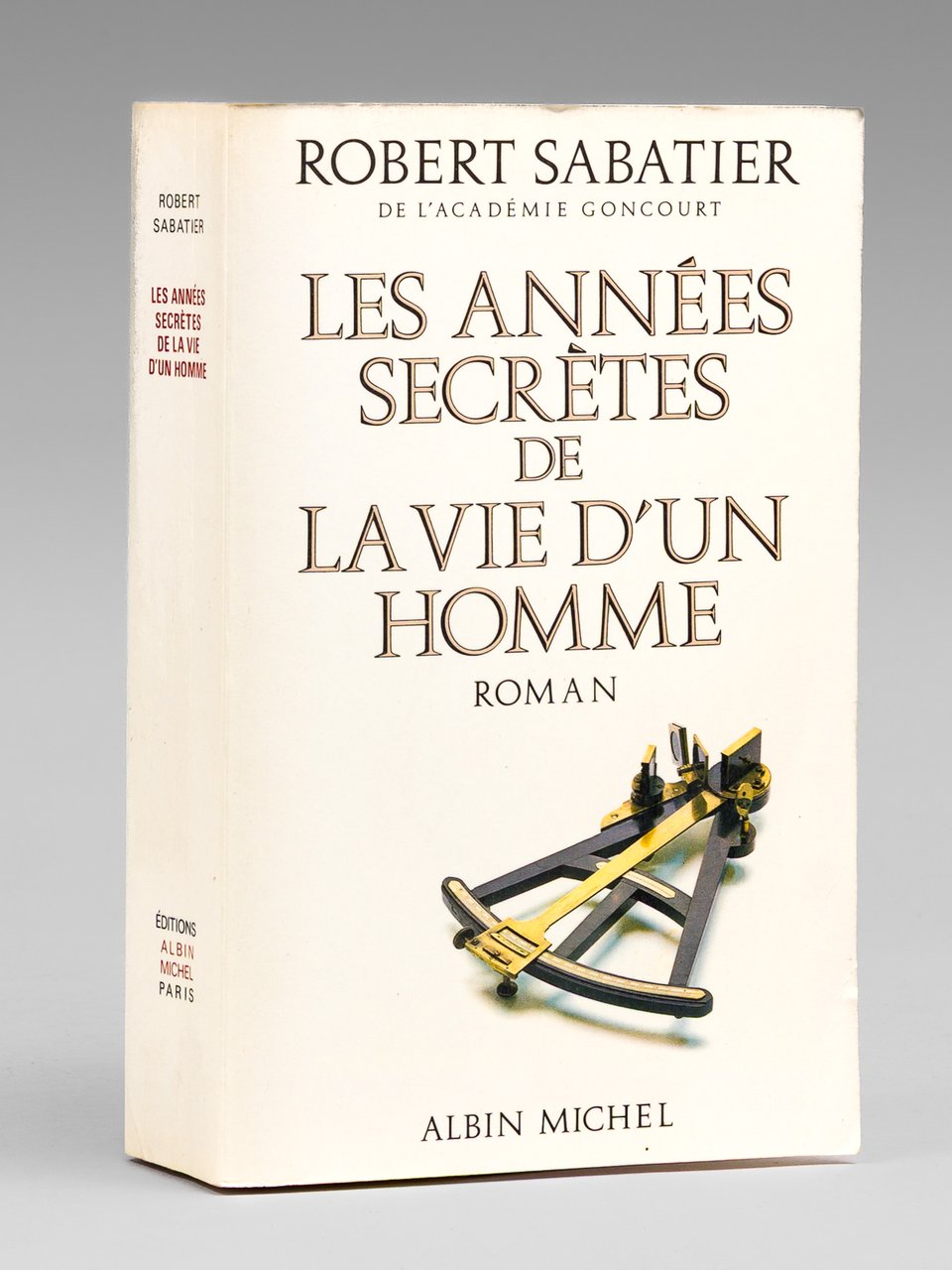 Les années secrètes de la vie d'un homme [ livre … | Immagine principale