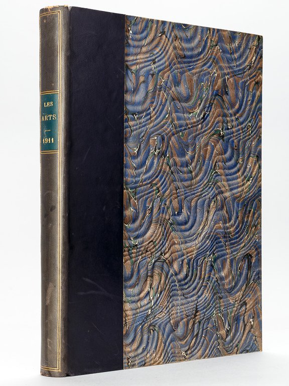 Les Arts. Revue Mensuelle des Musées. Collections. Exposition. Dixième Année …