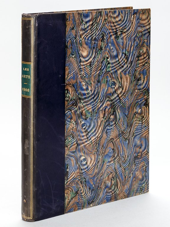 Les Arts. Revue Mensuelle des Musées. Collections. Exposition. Septième Année …