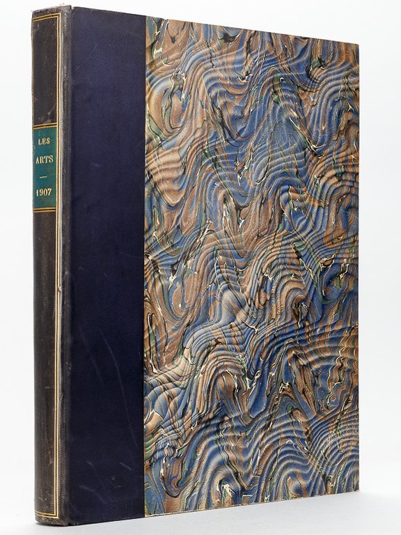 Les Arts. Revue Mensuelle des Musées. Collections. Exposition. Sixième Année …