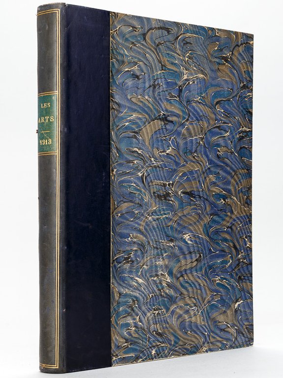 Les Arts. Revue Mensuelle des Musées. Collections. Exposition. Treizième Année …