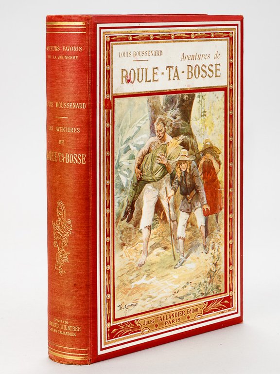Les Aventures de Roule-ta-Bosse