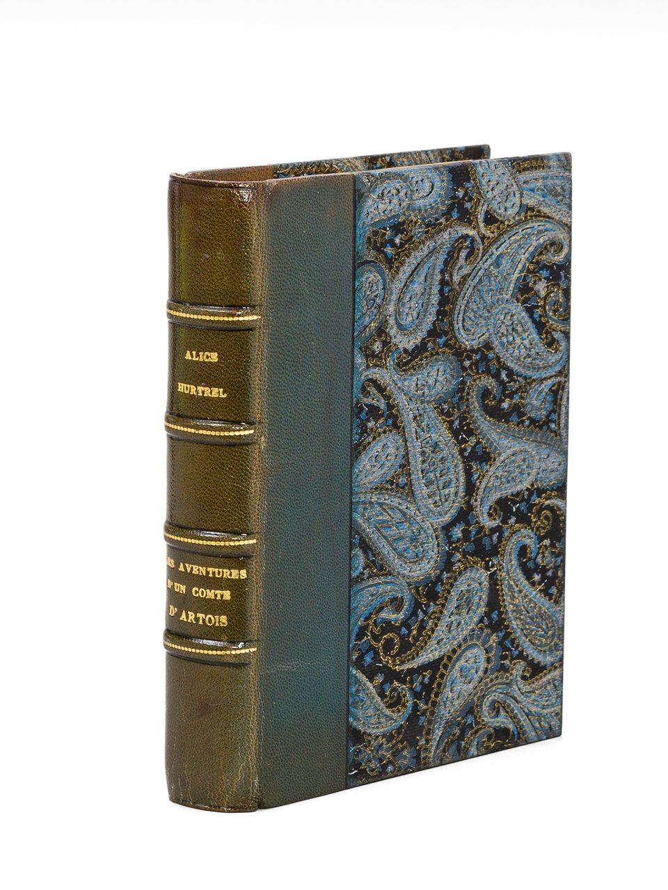 Les Aventures Romanesques d'un Comte d'Artois | Immagine principale