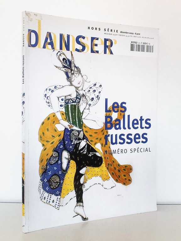 Les Ballets Russes - Numéro spécial (Revue Danser - hors-série …