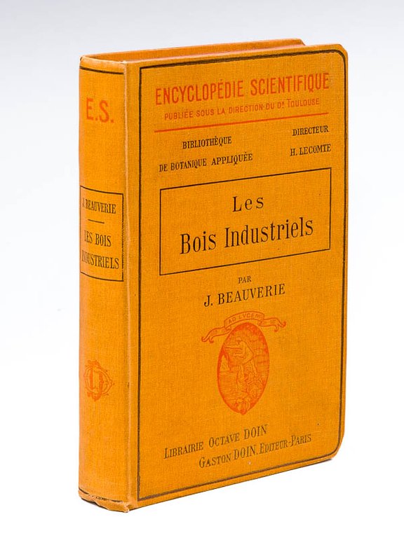 Les Bois industriels.