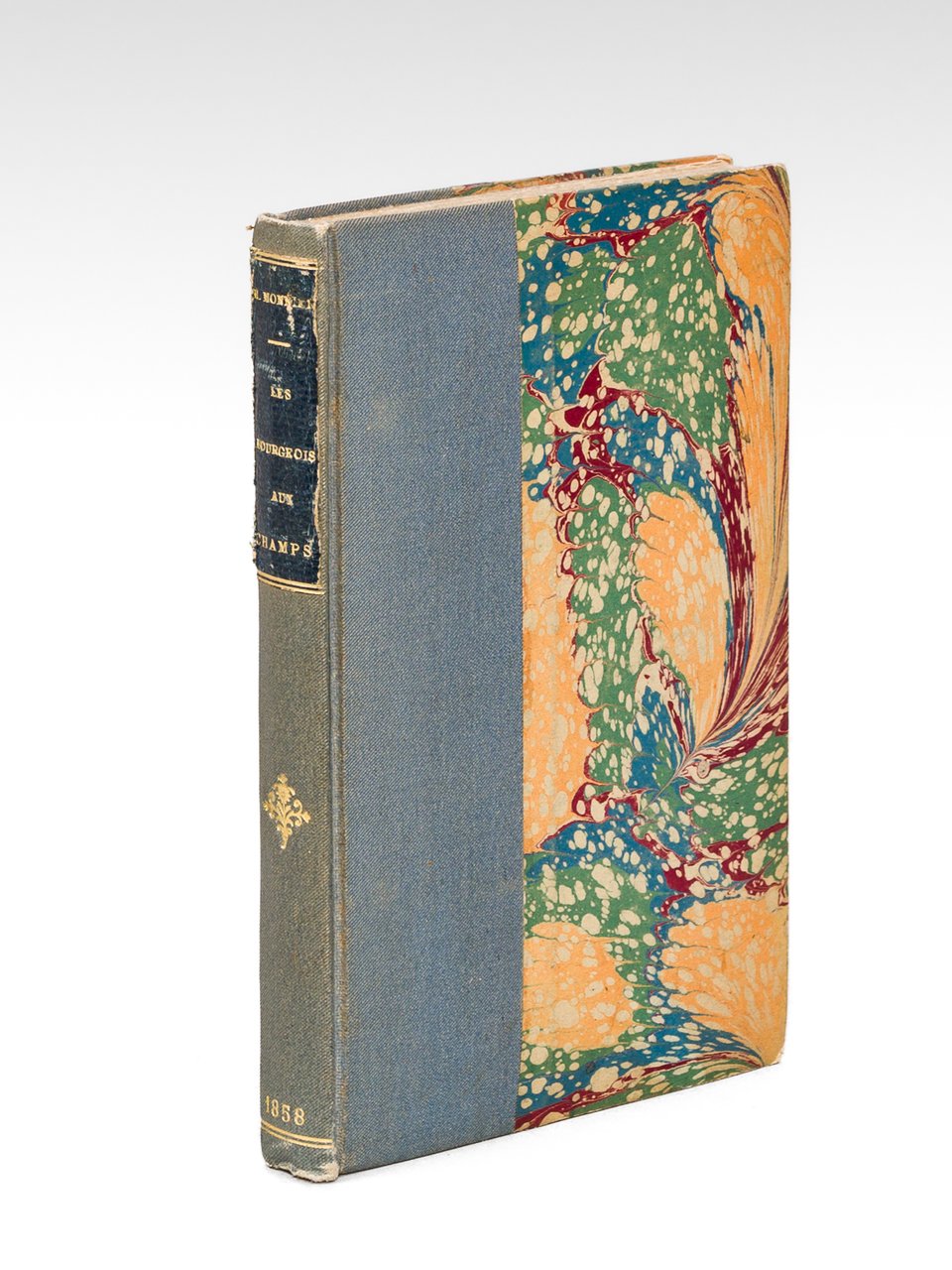 Les Bourgeois aux Champs