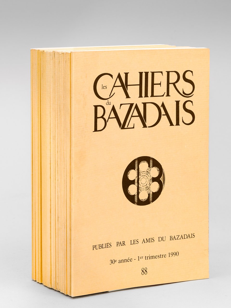 Les Cahiers Du Bazadais. Revue publiée par la Société Des …