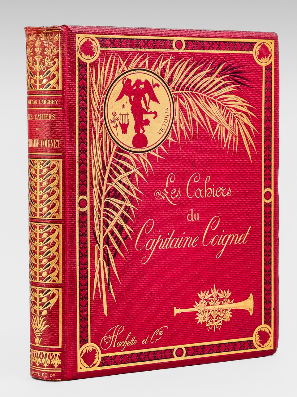 Les Cahiers du capitaine Coignet (1799-1815), publiés d'après le manuscrit …