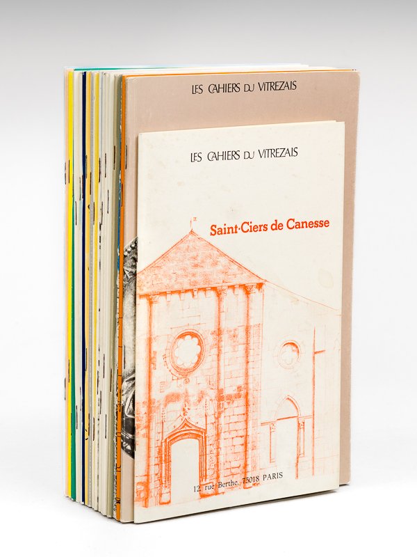 Les Cahiers du Vitrezais. Revue archéologique historique et littéraire des …