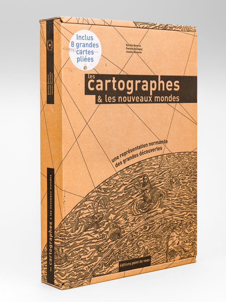 Les Cartographes & les Nouveaux Mondes. Une représentation normande des …