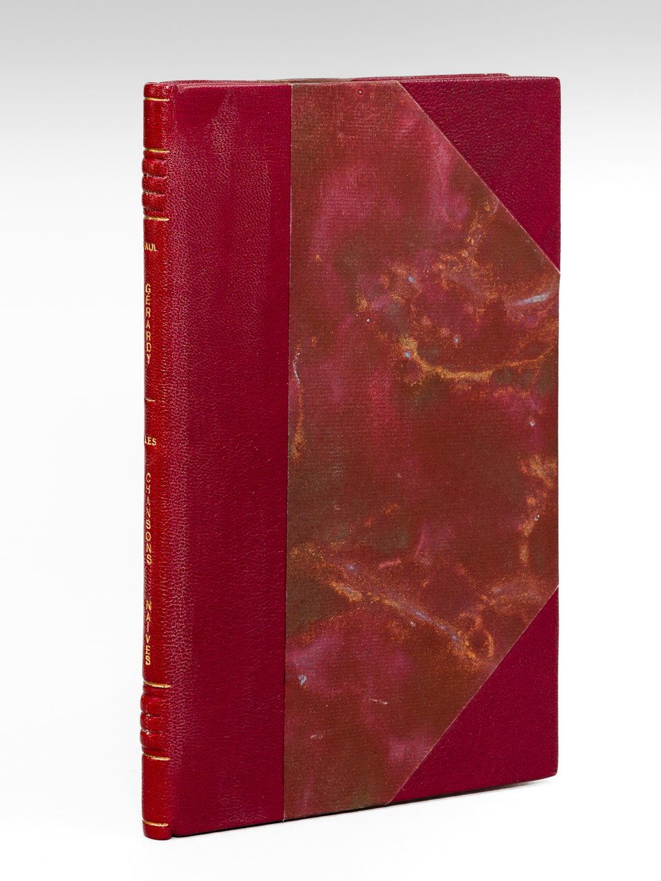 Les Chansons Naïves [ Edition originale - Livre dédicacé par … | Immagine principale