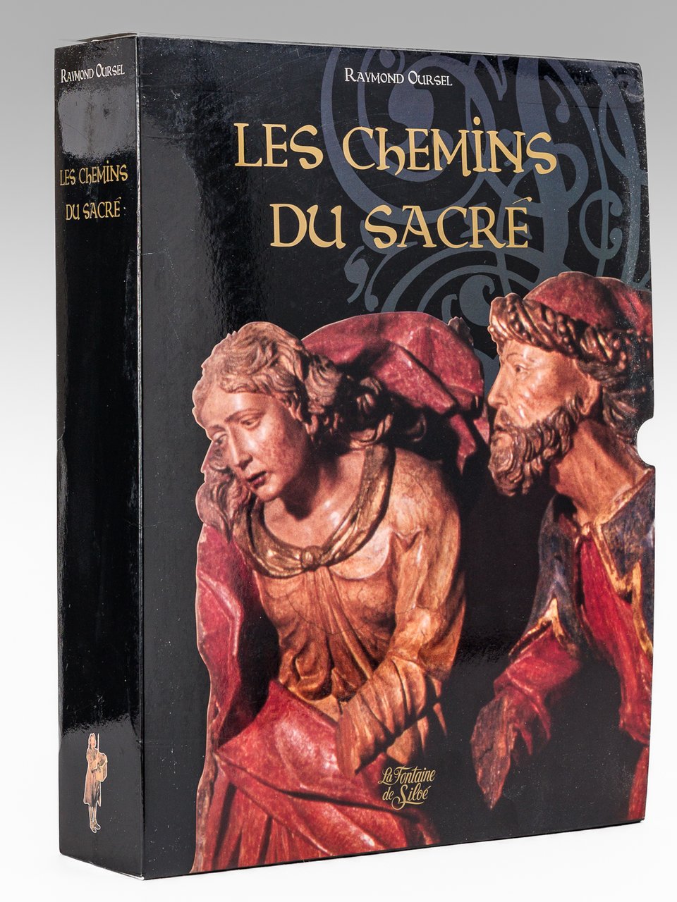 Les Chemins du Sacré (2 Tomes - Complet) L'Art sacré … | Immagine principale