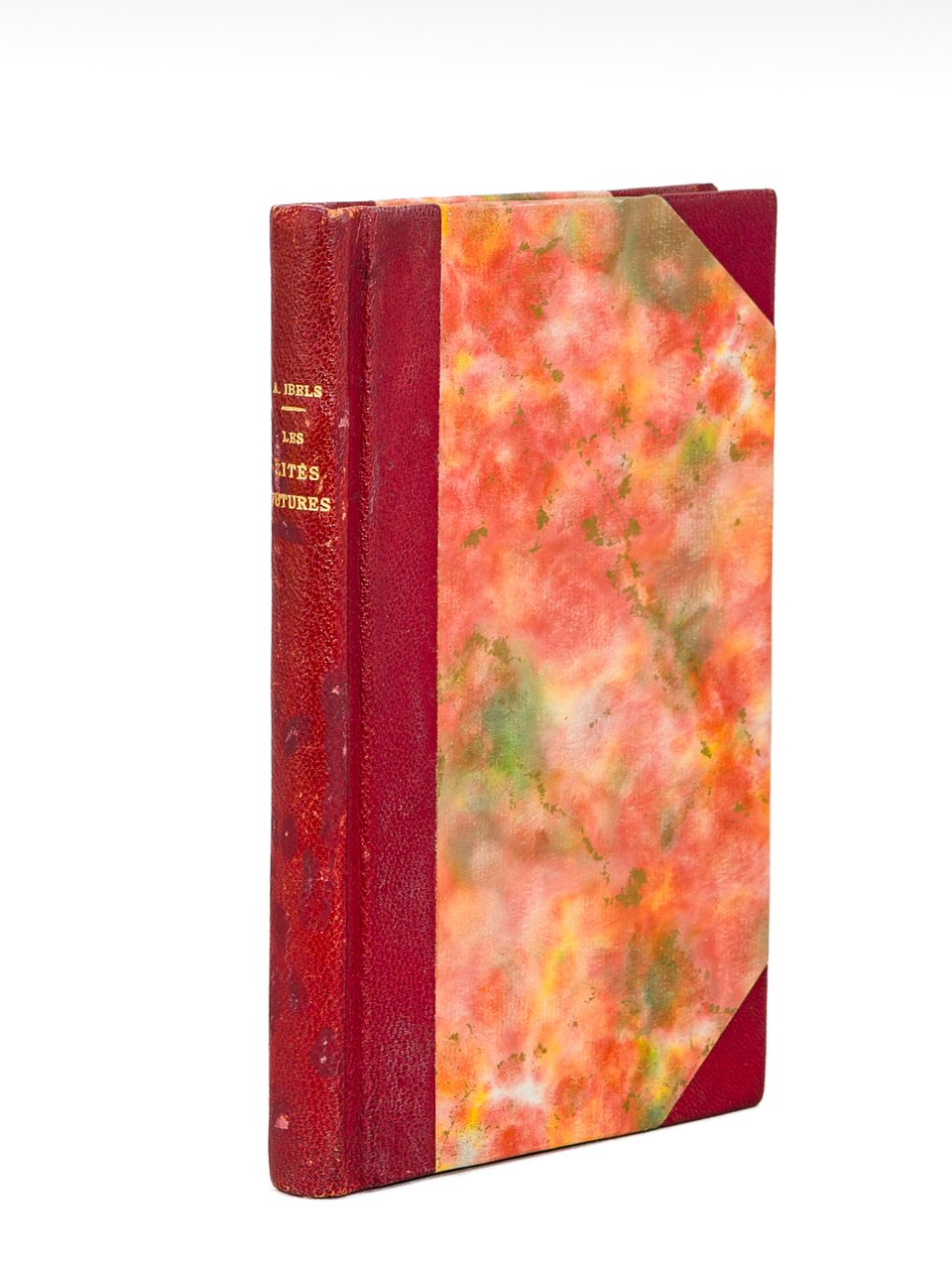 Les Cités Futures. Poème précédé du Livre Prophétique [ Edition … | Immagine principale