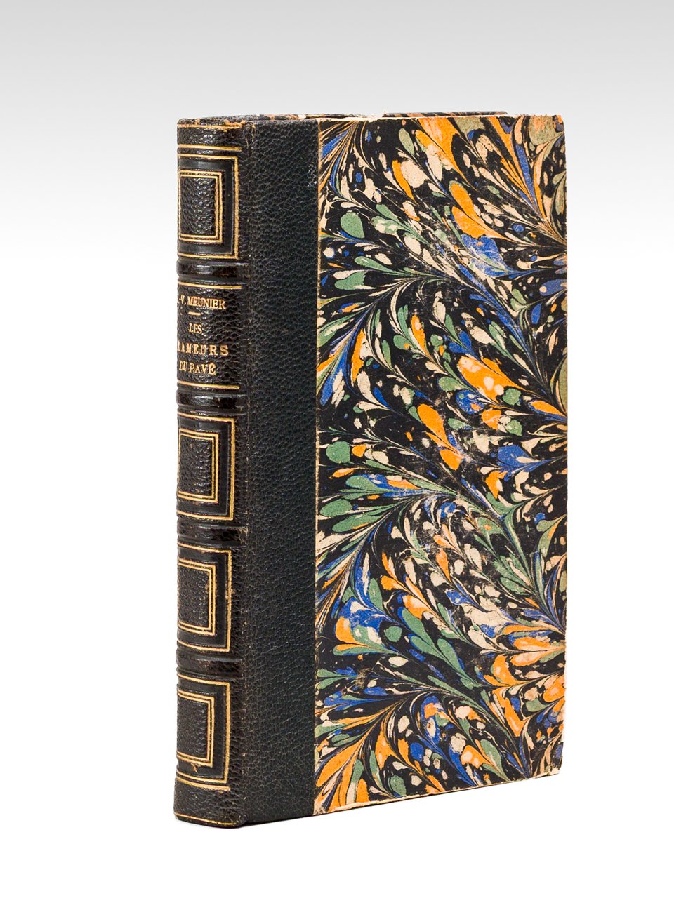 Les Clameurs du Pavé [ Edition originale ] Le défilé …