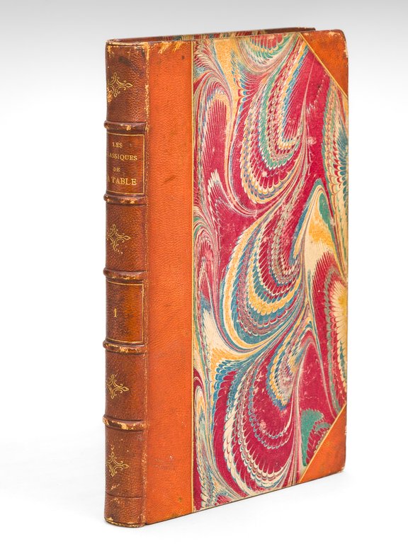 Les Classiques de la Table, Petite Bibliothèque des Ecrits les …