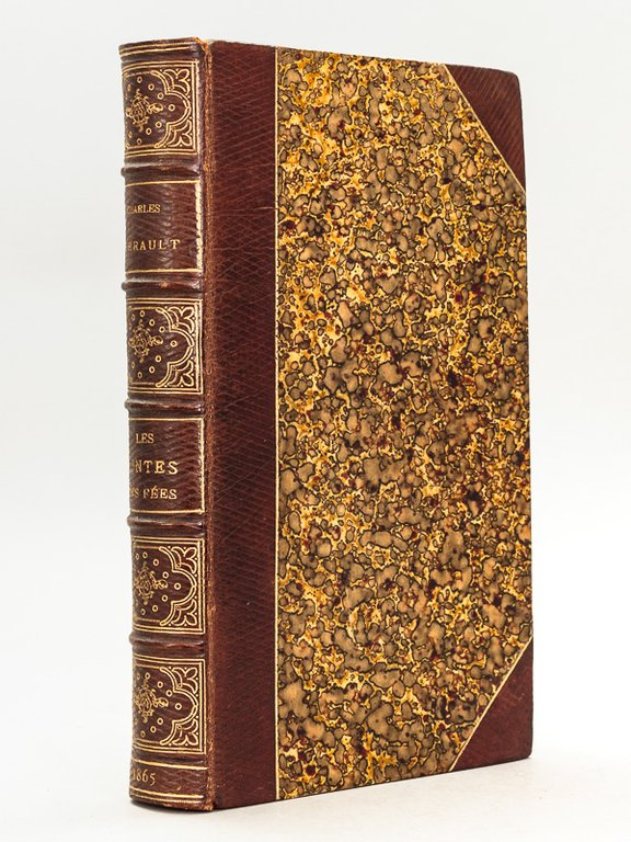 Les Contes des Fées, en prose et en vers