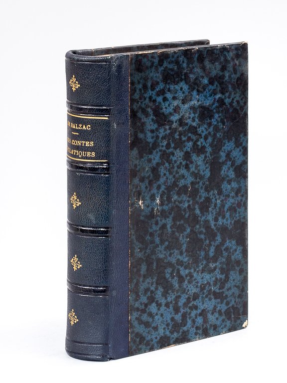 Les Contes Drolatiques colligez ez Abbayes de Touraine.